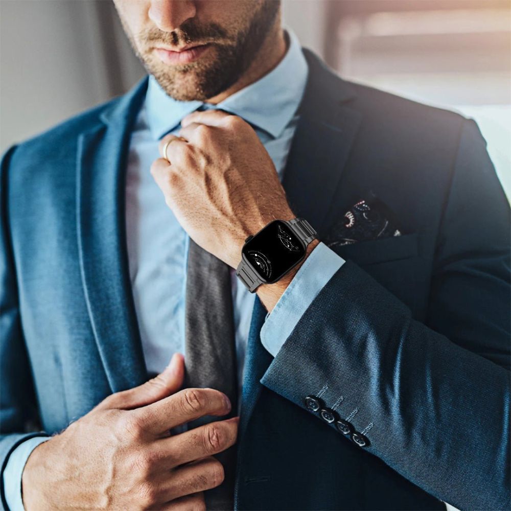 Devito Edelstahl Armband - Astra Straps