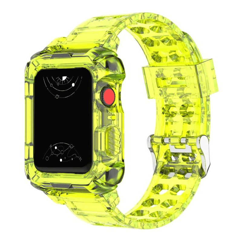 Dicere Silicone Band + Case - Astra Straps