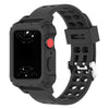 Dicere Silikon Armband + Gehäuse - Astra Straps