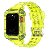 Dicere Silikon Armband + Gehäuse - Astra Straps