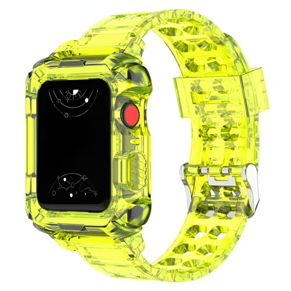 Dicere Silikon Armband + Gehäuse - Astra Straps