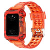 Dicere Silikon Armband + Gehäuse - Astra Straps