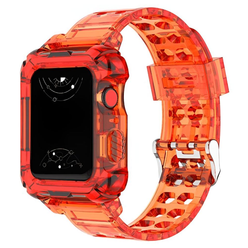Dicere Silikon Armband + Gehäuse - Astra Straps