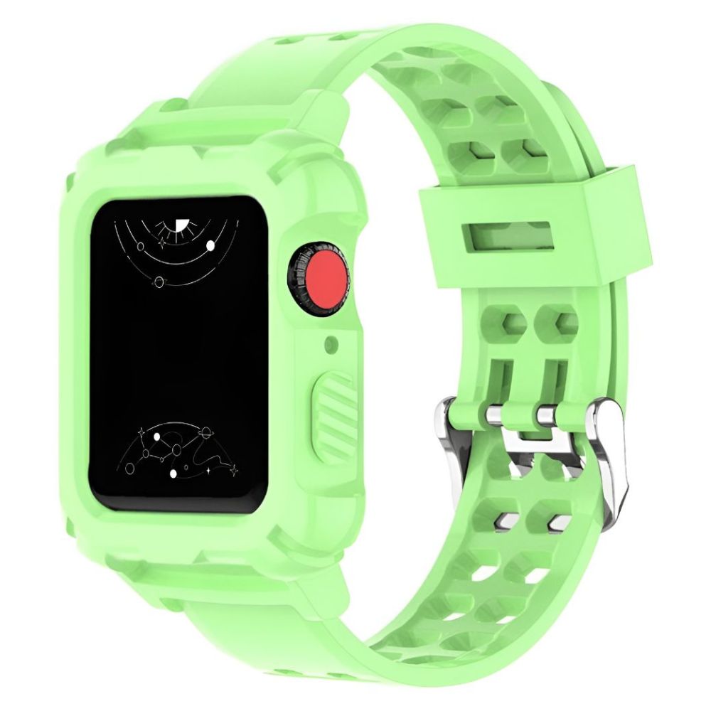 Dicere Silikon Armband + Gehäuse - Astra Straps