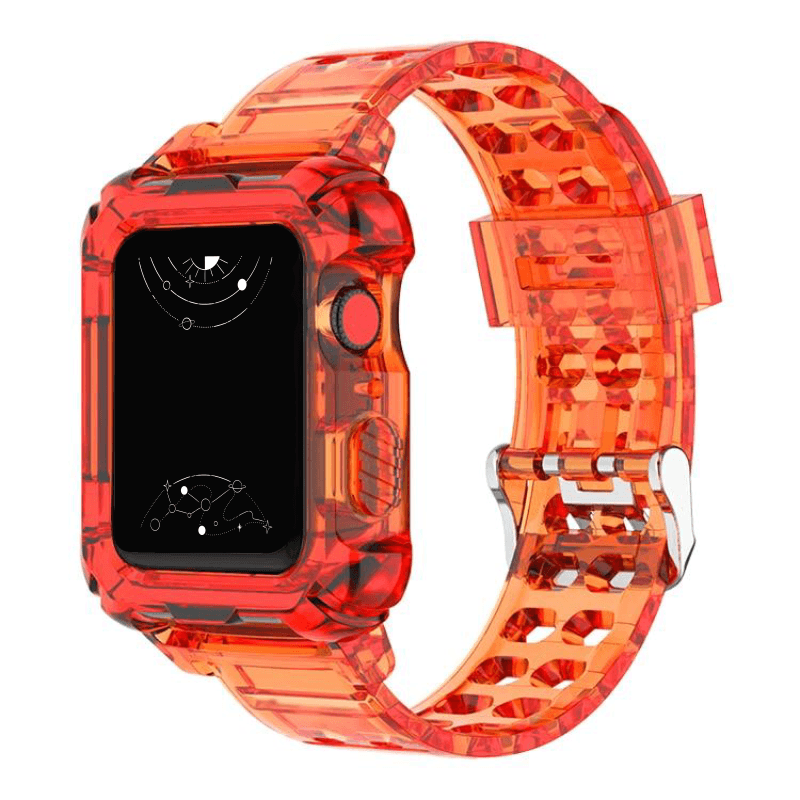Dicere Silicone Band + Case - Astra Straps