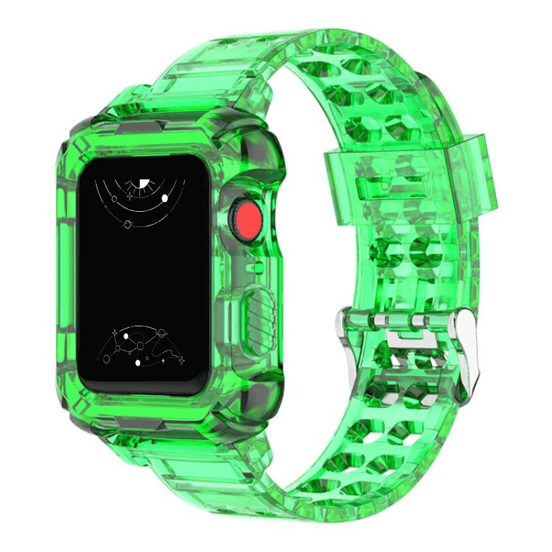 Dicere Silicone Band + Case - Astra Straps