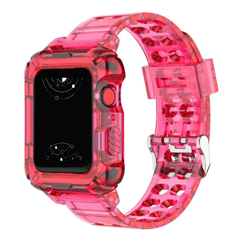 Dicere Silicone Band + Case - Astra Straps