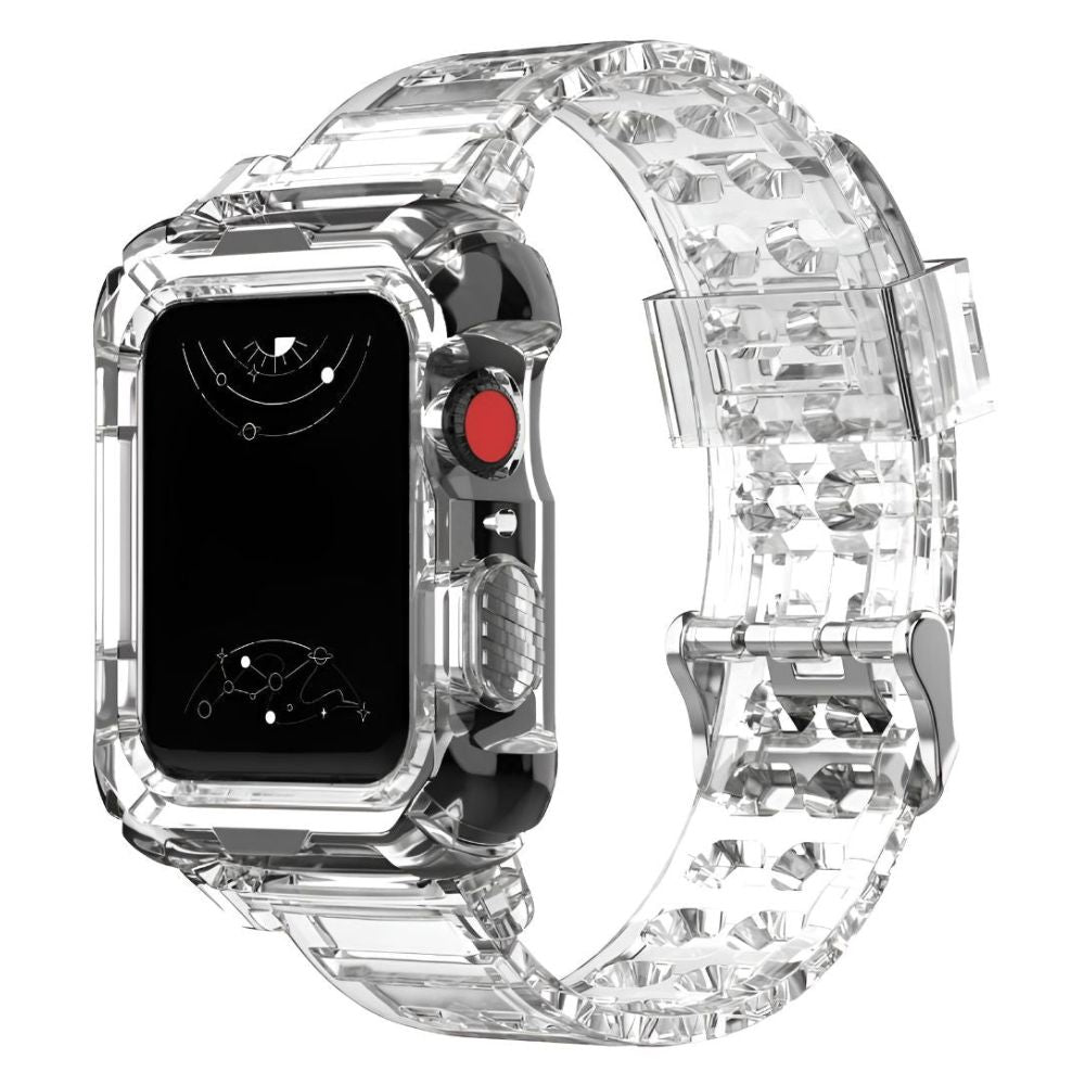 Dicere Silikon Armband + Gehäuse - Astra Straps