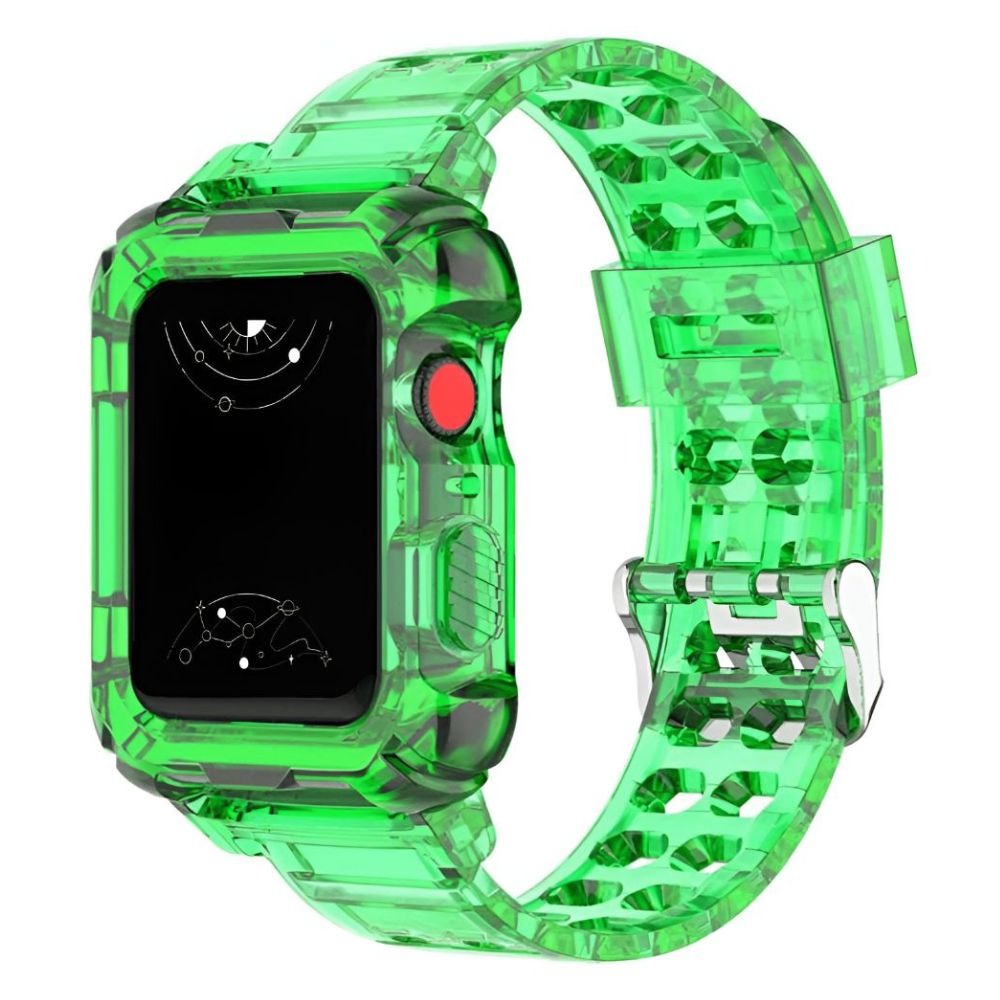 Dicere Silikon Armband + Gehäuse - Astra Straps