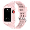 Dicere Silikon Armband + Gehäuse - Astra Straps
