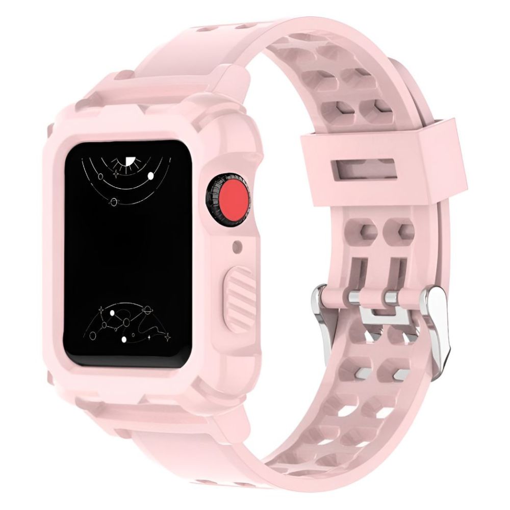 Dicere Silikon Armband + Gehäuse - Astra Straps