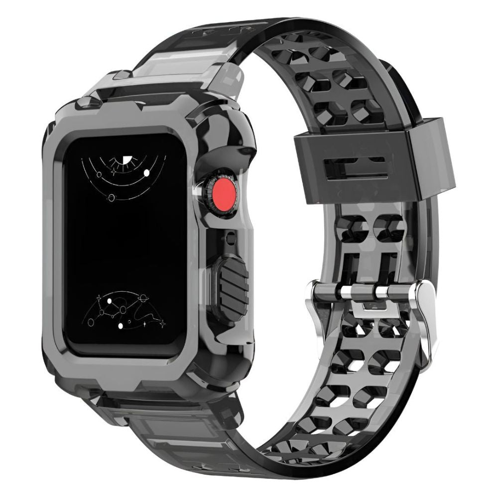 Dicere Silikon Armband + Gehäuse - Astra Straps