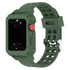 Dicere Silikon Armband + Gehäuse - Astra Straps