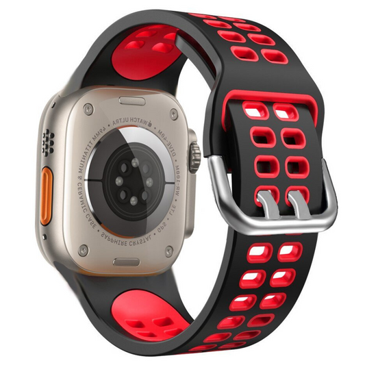 Dicti Silikon-Sport-Schleifen Armband