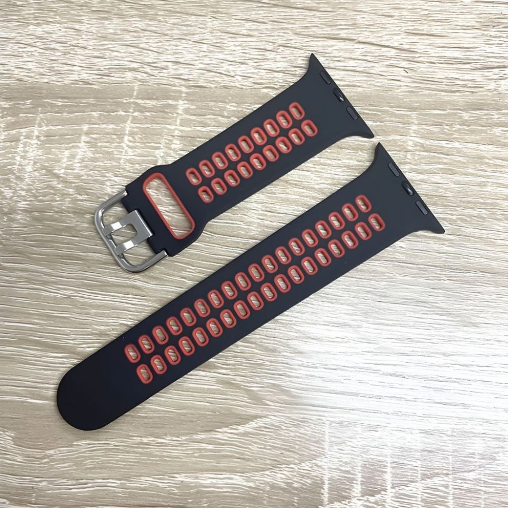 Dicti Silikon-Sport-Schleifen Armband - Astra Straps