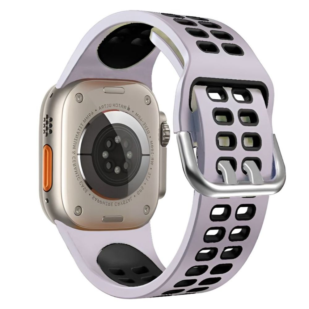 Dicti Silikon-Sport-Schleifen Armband - Astra Straps