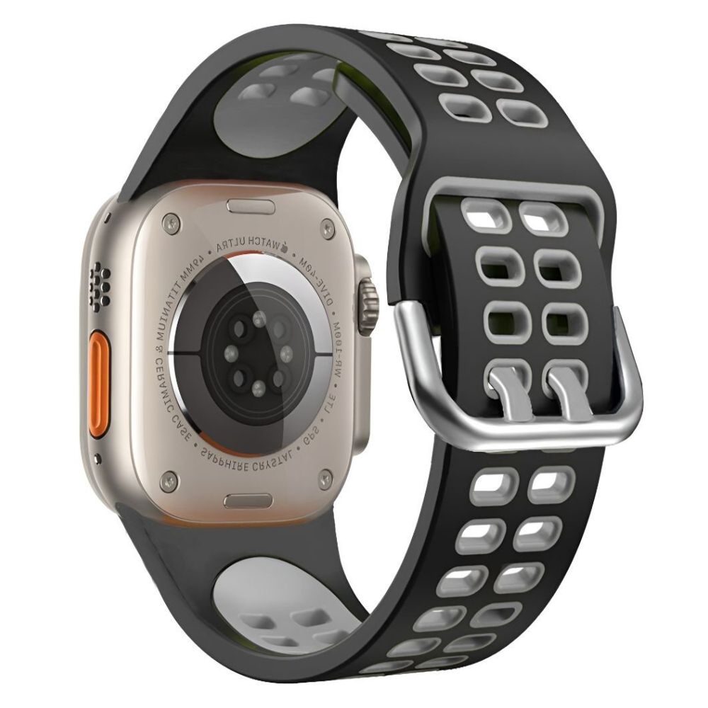 Dicti Silikon-Sport-Schleifen Armband - Astra Straps
