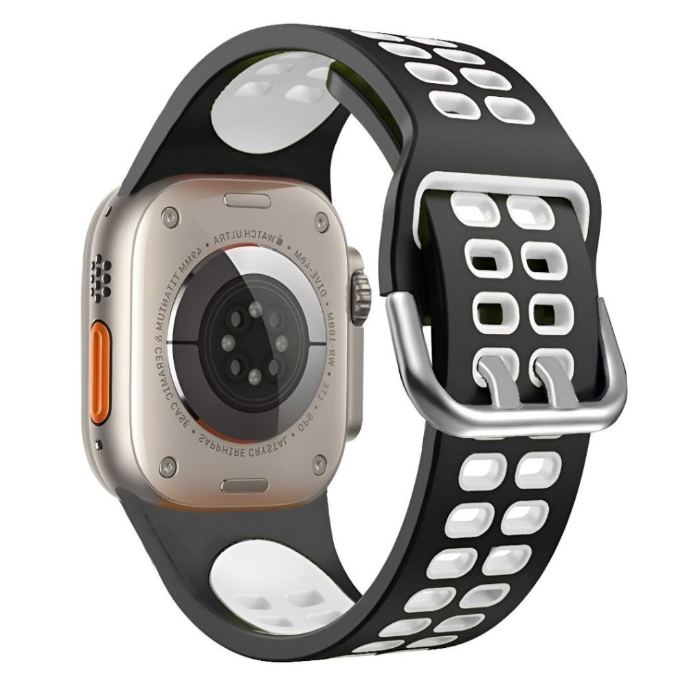 Dicti Silikon-Sport-Schleifen Armband - Astra Straps