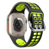 Dicti Silikon-Sport-Schleifen Armband - Astra Straps