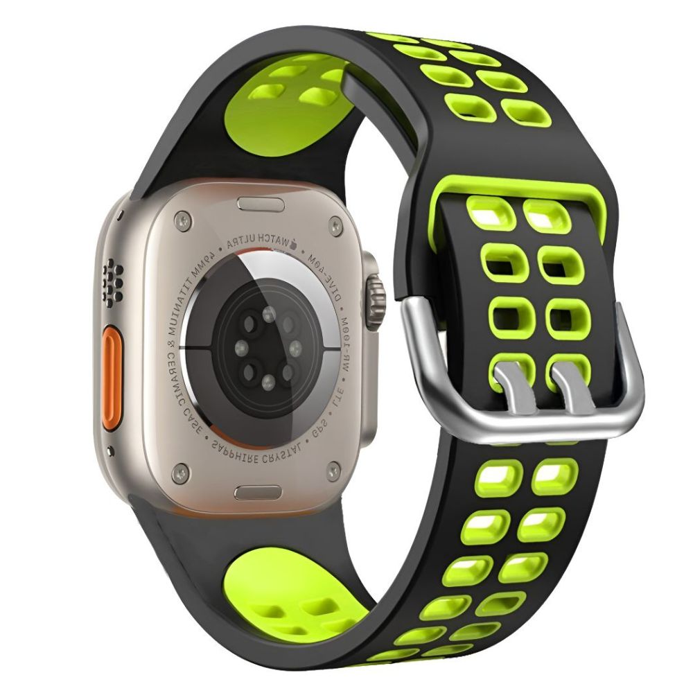Dicti Silikon-Sport-Schleifen Armband - Astra Straps