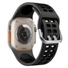 Dicti Silikon-Sport-Schleifen Armband - Astra Straps