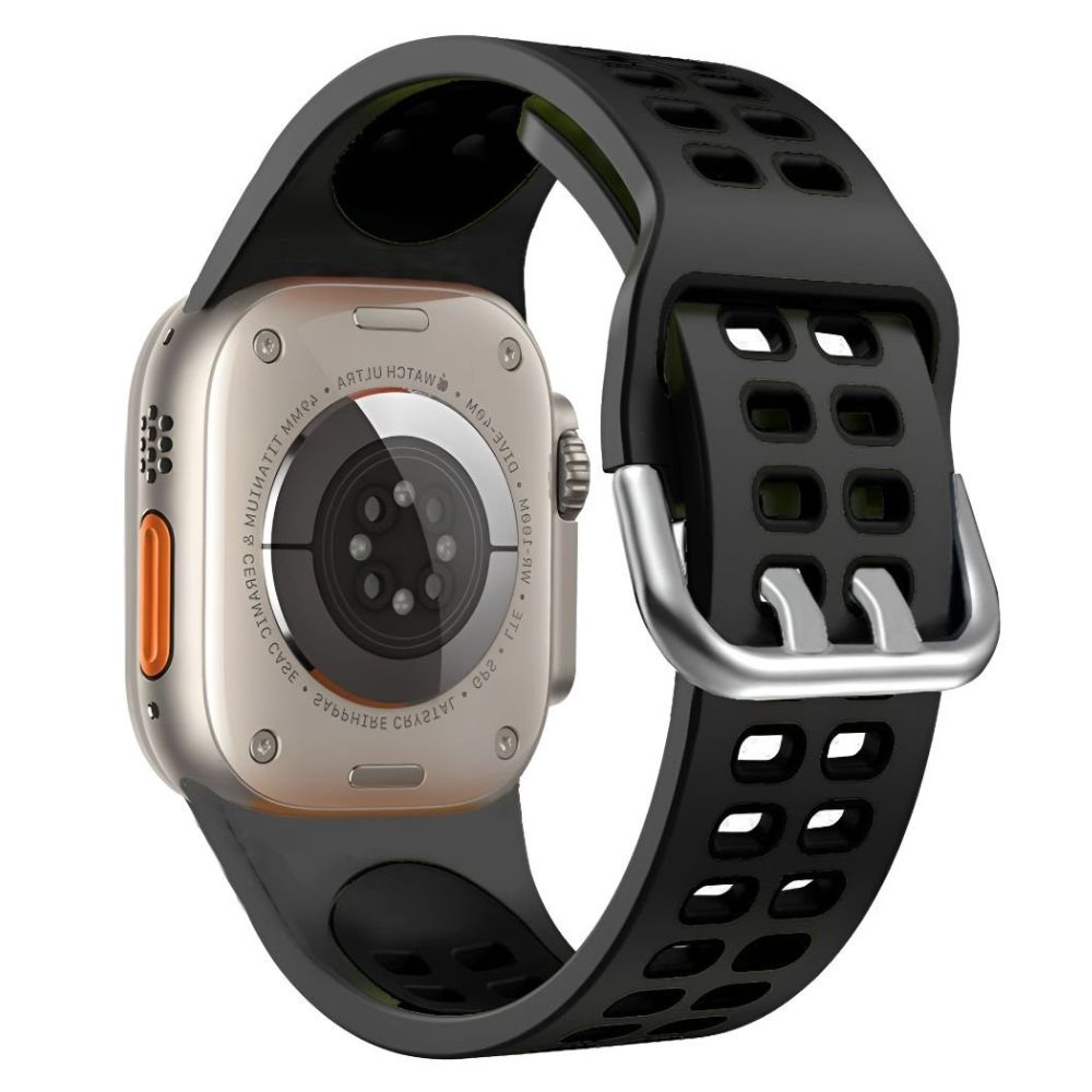 Dicti Silikon-Sport-Schleifen Armband - Astra Straps