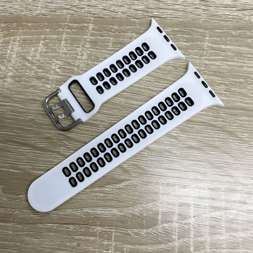 Dicti Silikon-Sport-Schleifen Armband - Astra Straps