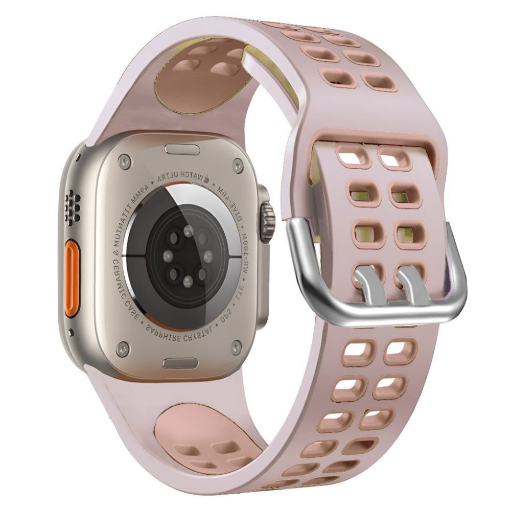 Dicti Silikon-Sport-Schleifen Armband - Astra Straps