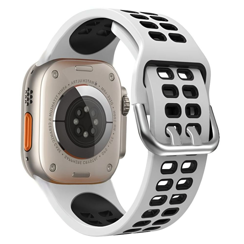 Dicti Silikon-Sport-Schleifen Armband - Astra Straps