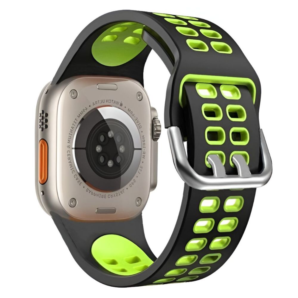 Dicti Silikon-Sport-Schleifen Armband - Astra Straps
