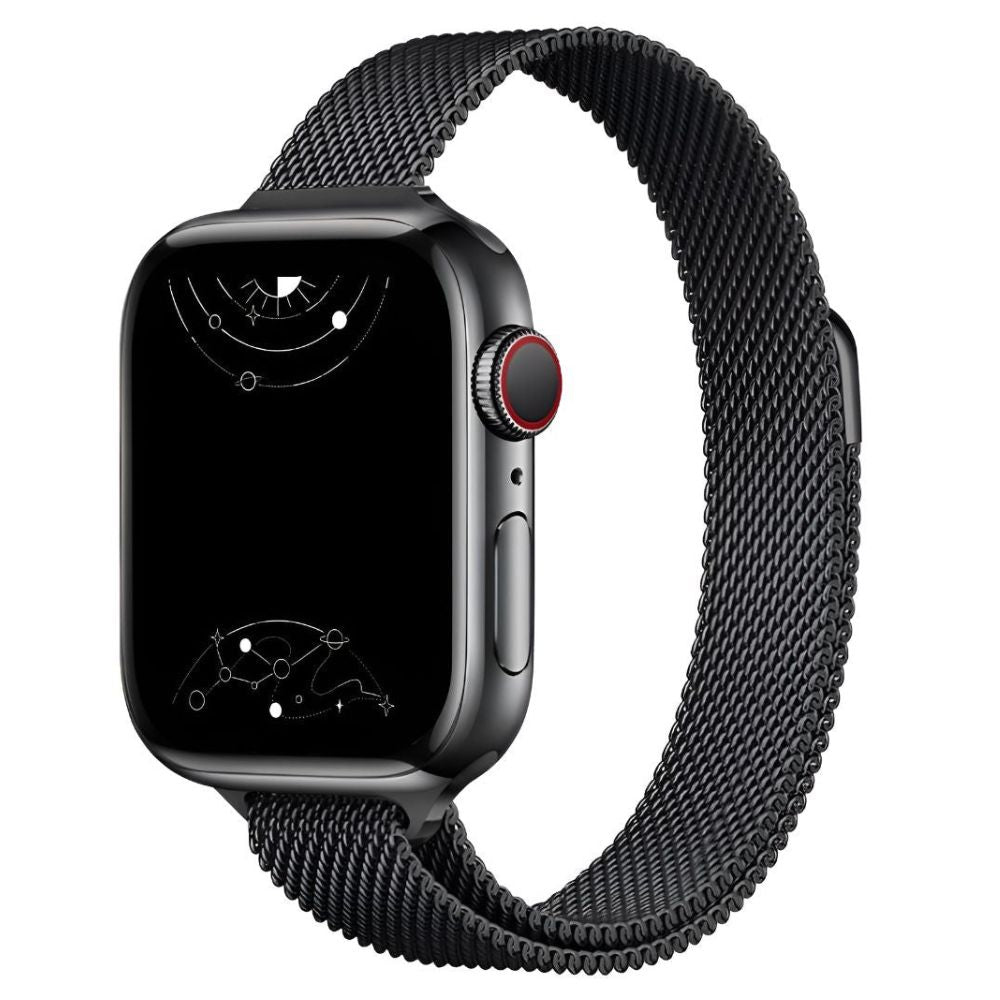 Diende Schlankes Mailänder Armband - Astra Straps