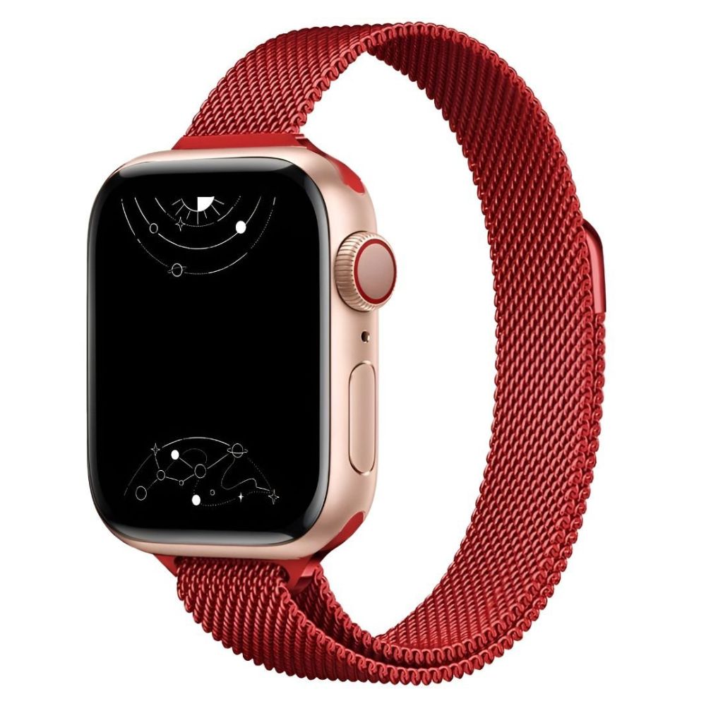Diende Schlankes Mailänder Armband - Astra Straps