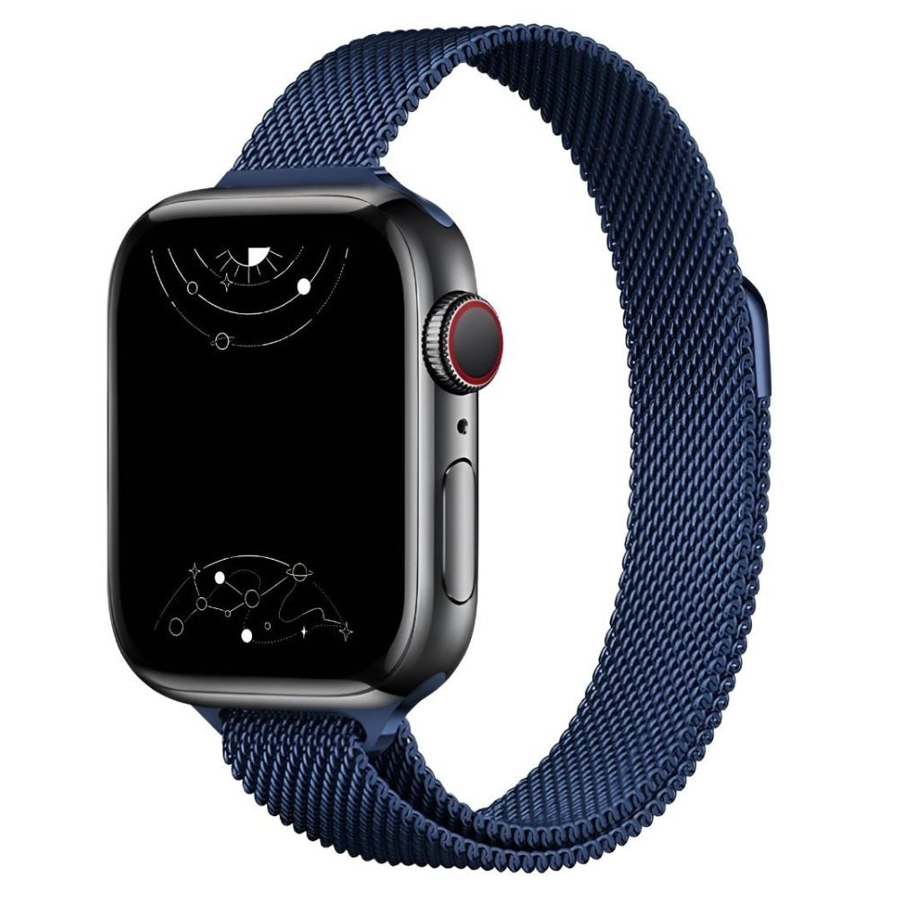 Diende Schlankes Mailänder Armband - Astra Straps