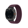 Differtus Nylon-Schlaufen Armband für Galaxy Watch Ultra