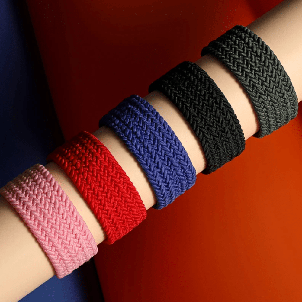Differtus Nylon-Schlaufen Armband für Galaxy Watch Ultra