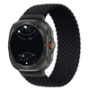 Differtus Nylon-Schlaufen Armband für Galaxy Watch Ultra