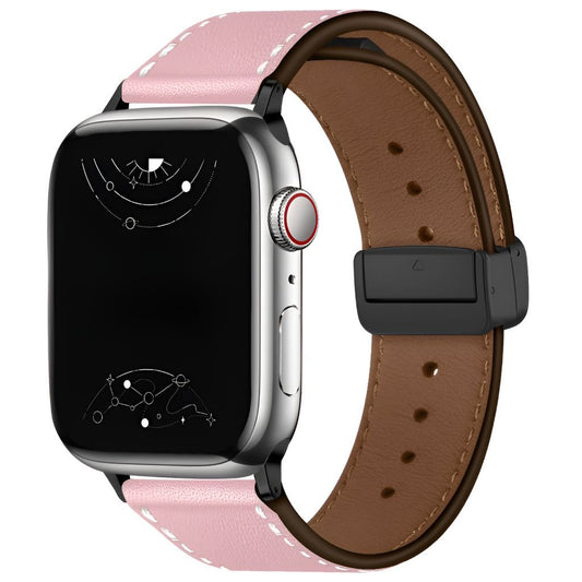 Diva Magnetisches Leder Armband