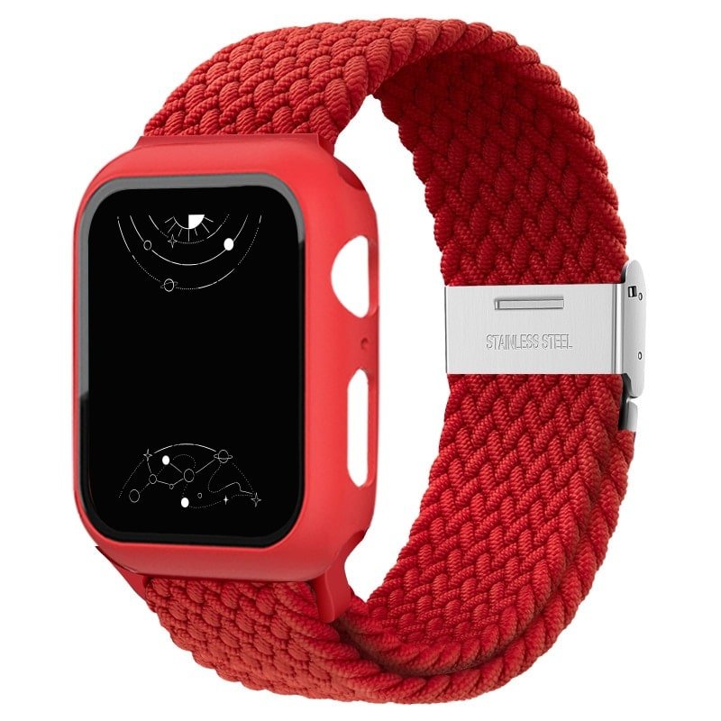 Dixi Braided Loop Band With Case - Astra Straps