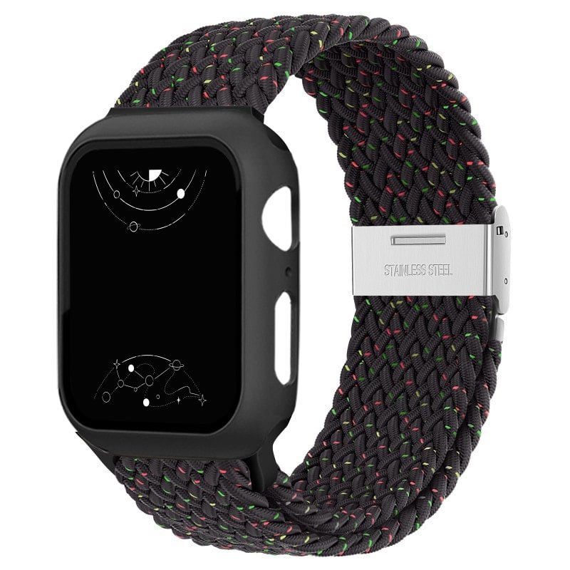 Dixi Braided Loop Band With Case - Astra Straps