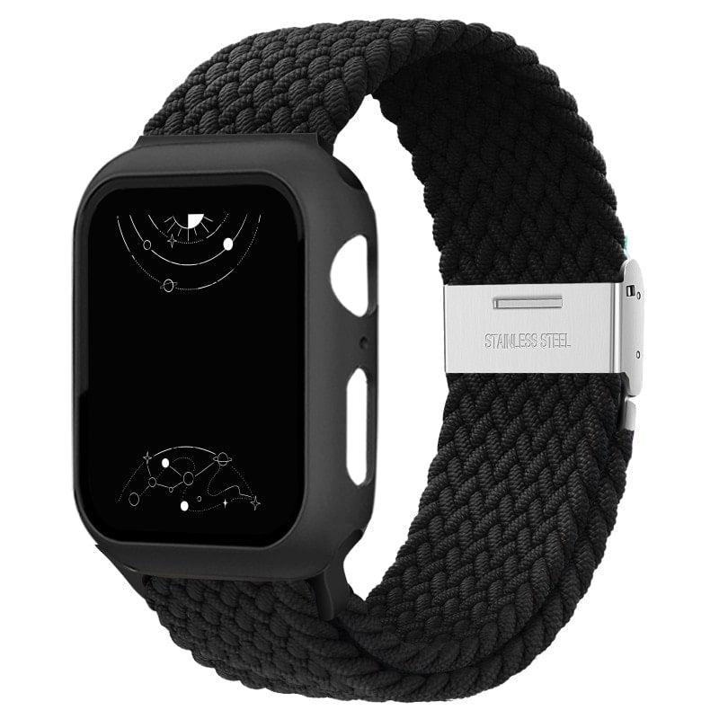Dixi Braided Loop Band With Case - Astra Straps