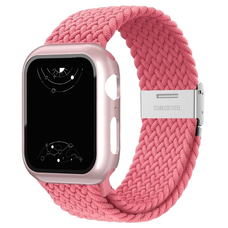 Dixi Braided Loop Band With Case - Astra Straps