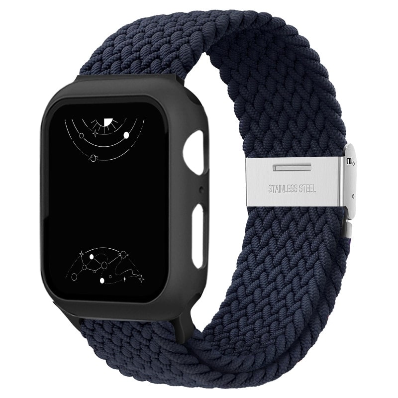 Dixi Braided Loop Band With Case - Astra Straps