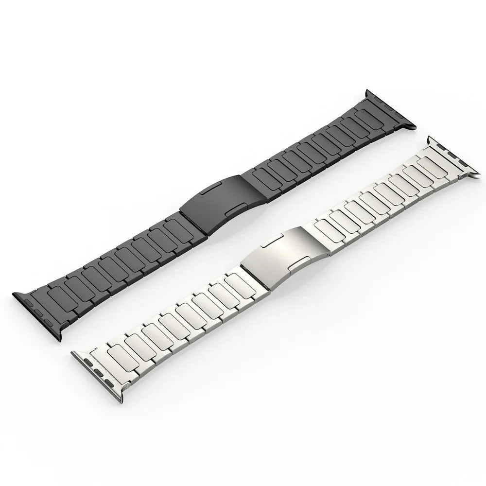 Durus Upgraded Titanium Steel Band - Astra Straps