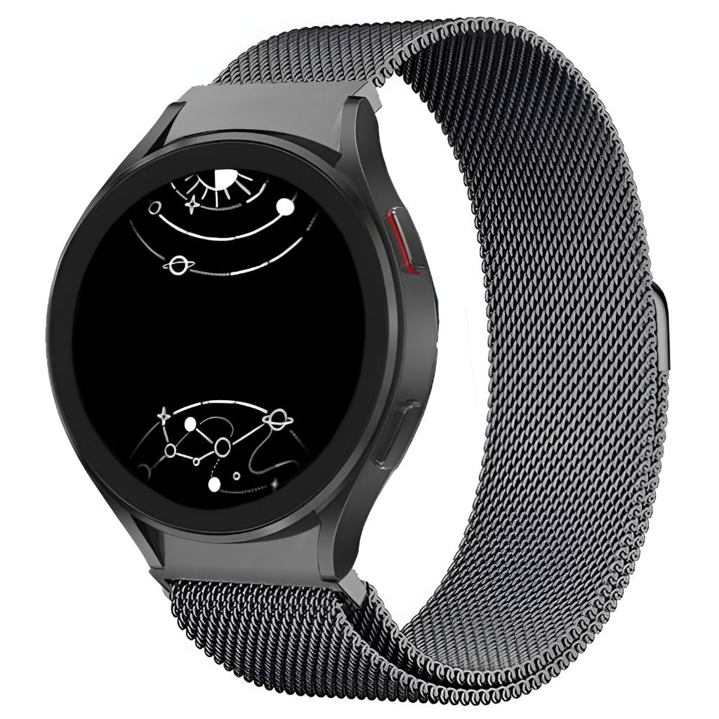 Ebur Magnetisches Galaxy-Armband aus Edelstahl