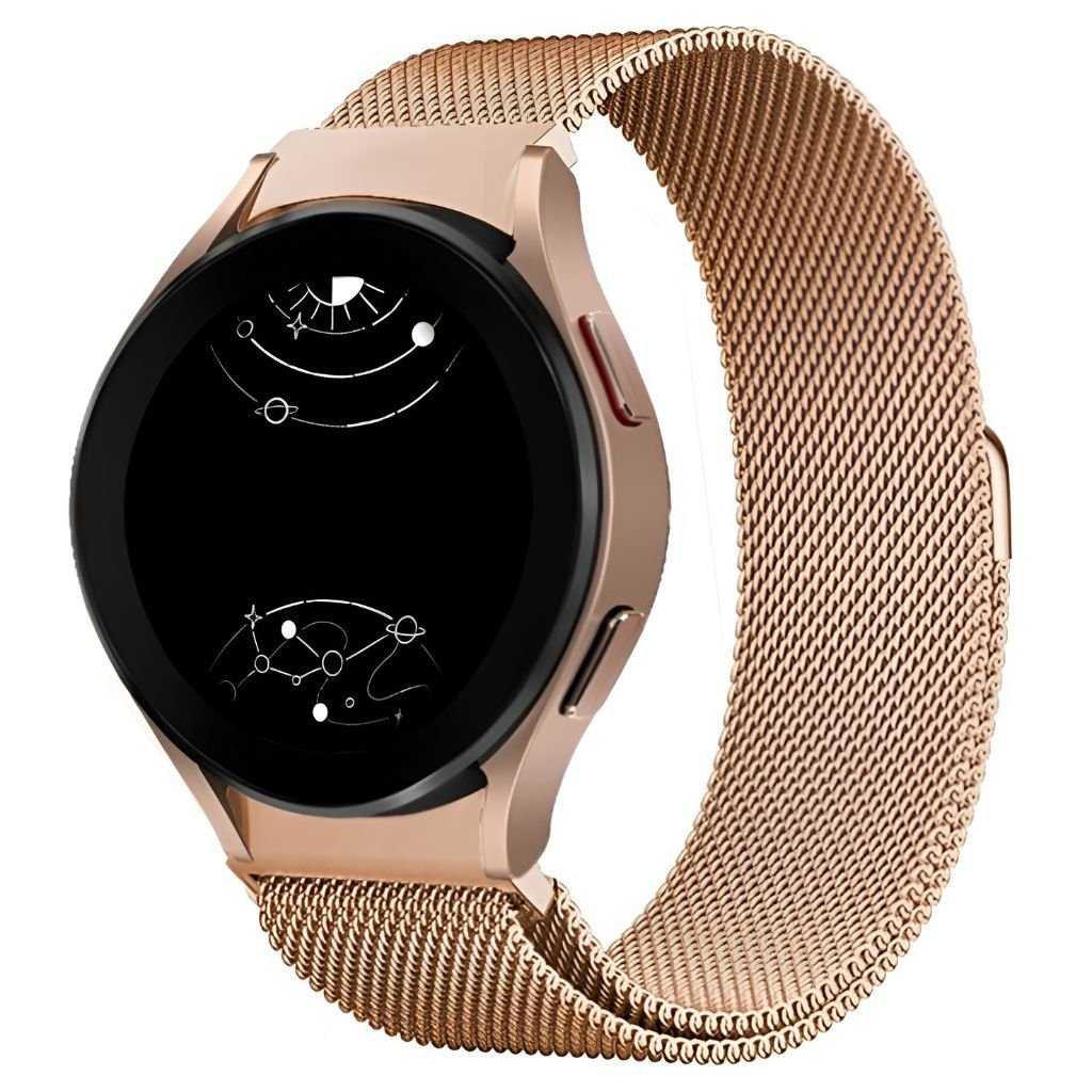 Ebur Magnetisches Galaxy-Armband aus Edelstahl