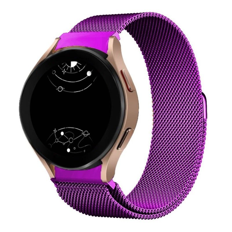 Ebur Stainless Steel Magnetic Galaxy Band - Astra Straps