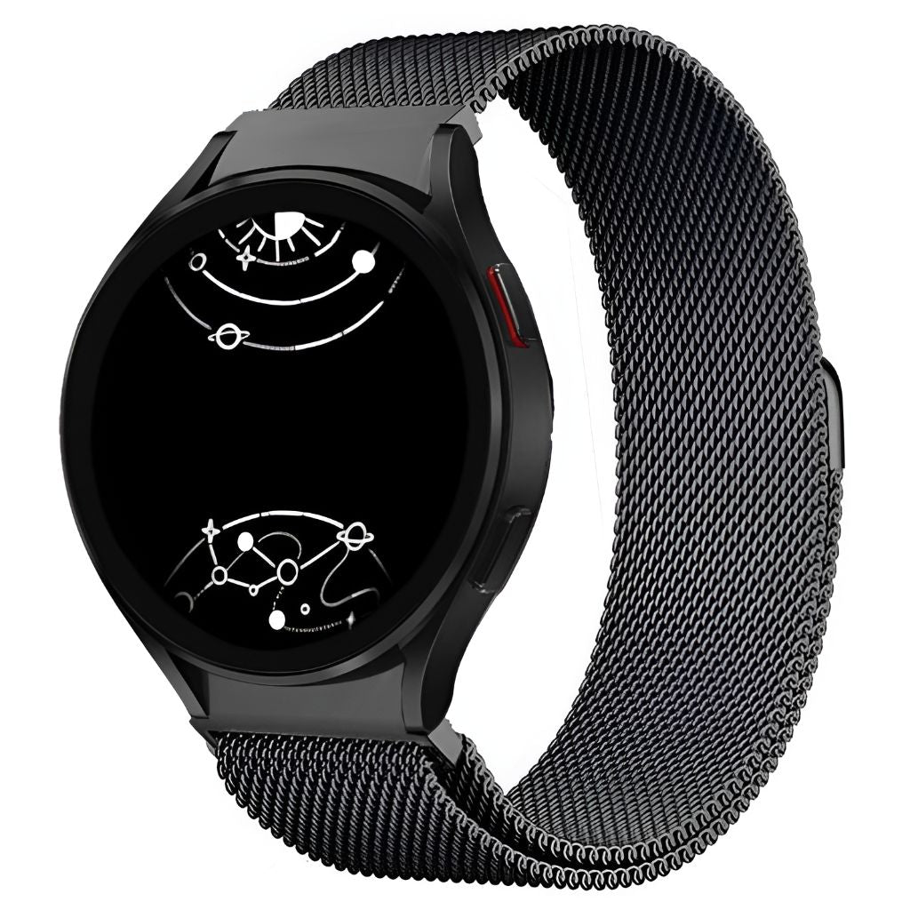 Ebur Magnetisches Galaxy-Armband aus Edelstahl