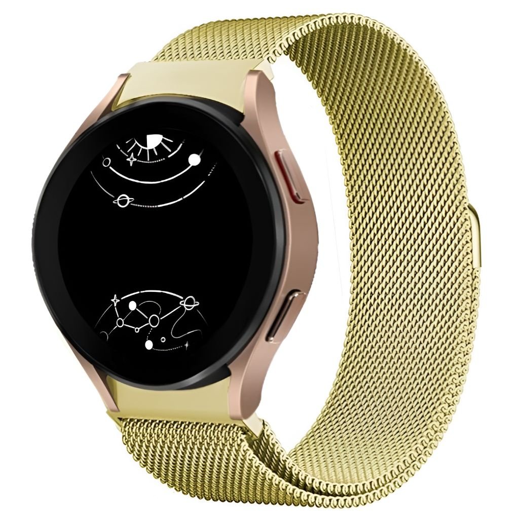 Ebur Magnetisches Galaxy-Armband aus Edelstahl