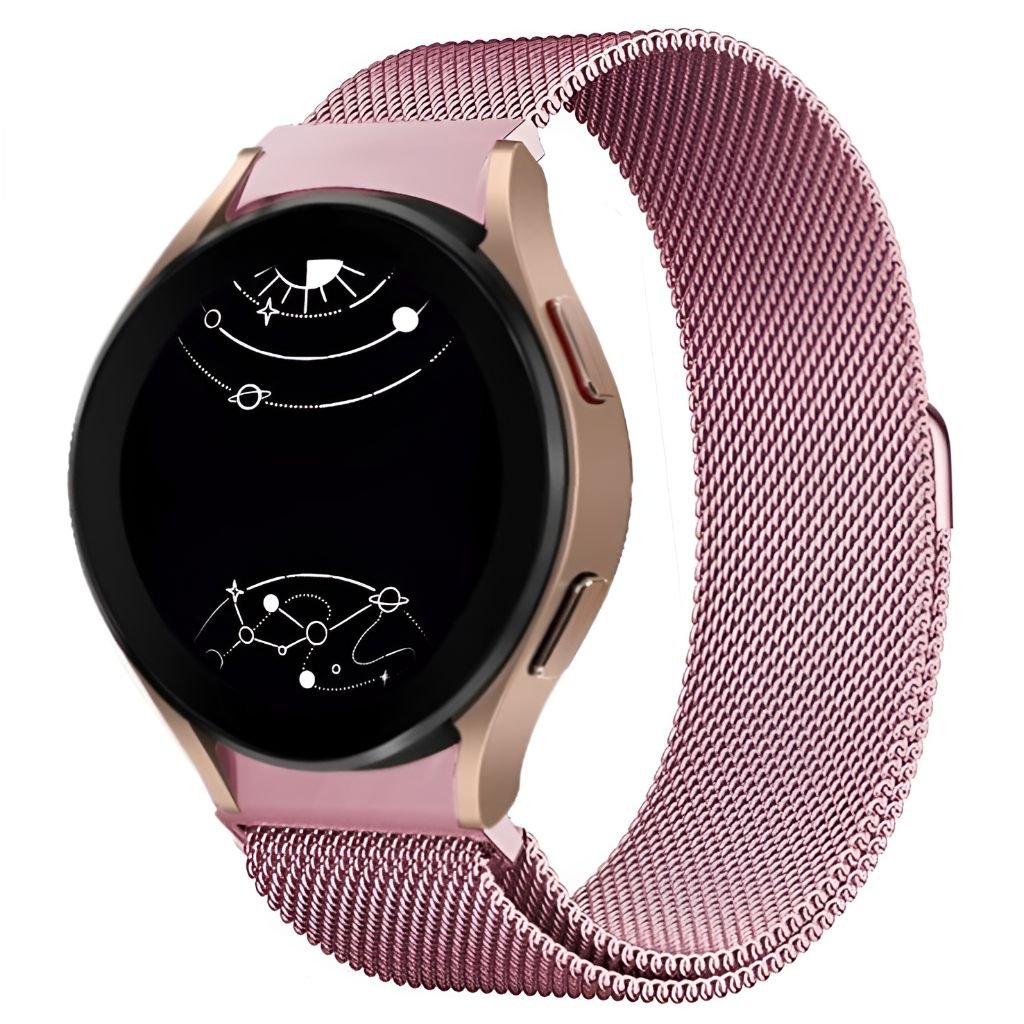 Ebur Magnetisches Galaxy-Armband aus Edelstahl