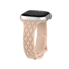 Edoceo Engraved Slim Silicone Band - Astra Straps